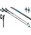 LEKI Guide Lite 2 kije Skiturowe trekkingowe 145