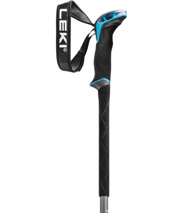 LEKI Guide Lite 2 kije Skiturowe trekkingowe 145