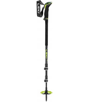 Kije kijki Skitourowe trekkingowe LEKI Guide 3 150