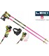 Kije zjazdowe LEKI WORLDCUP LITE SL 3D 120cm 22/23