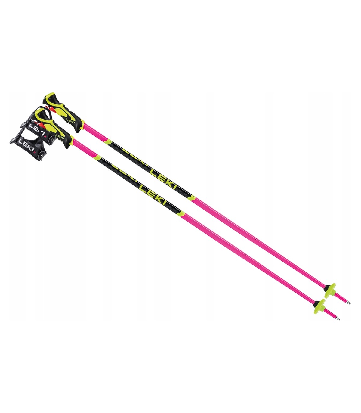 Kije zjazdowe LEKI WORLDCUP LITE SL 3D 120cm 22/23