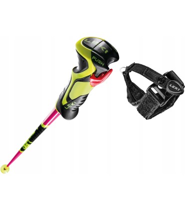Kije zjazdowe LEKI WORLDCUP LITE SL 3D 120cm 22/23