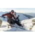 Kije kijki Skitourowe trekkingowe LEKI Guide 3 150