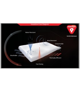 Rękawice zimowe LEKI STELLA S MITT 6.5 Primaloft