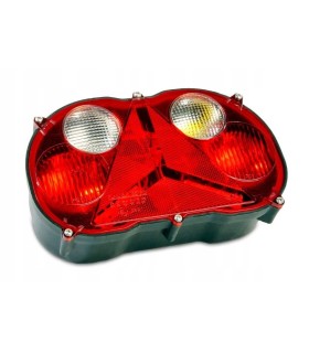 Lampa RADEX prawa do przyczepy JETSKI Brenderup