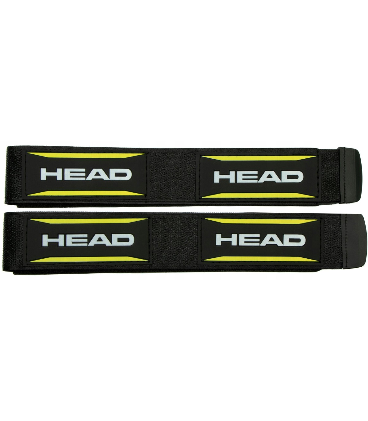 Zapinki rzep pasek do spinania nart HEAD 2 szt