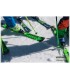 Narty dziecięce ELAN JETT QS EL4.5 U-Flex 100cm