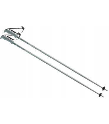 Kijki kije narciarskie zjazdowe ELAN HOT ROD 135cm