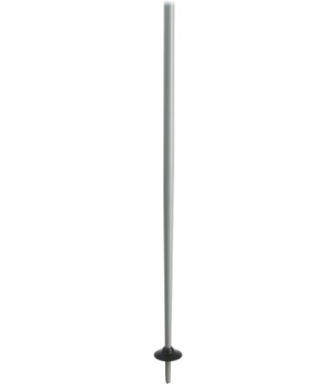 Kijki kije narciarskie zjazdowe ELAN HOT ROD 135cm