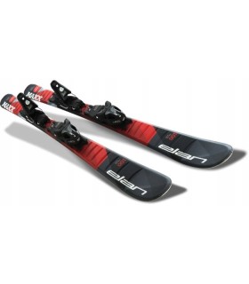 Narty dziecięce ELAN Shift MAXX EL4.5 U-Flex 110cm