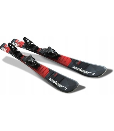 Narty dziecięce ELAN Shift MAXX EL4.5 U-Flex 110cm