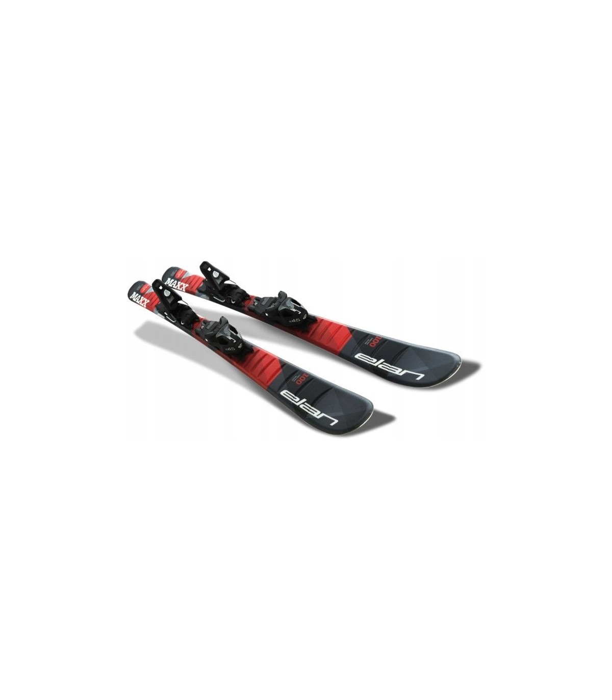 Narty dziecięce ELAN Shift MAXX EL4.5 U-Flex 110cm