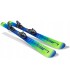 Narty dziecięce ELAN JETT QS EL4.5 U-Flex 90cm