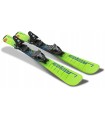 Narty juniorskie ELAN JETT QS EL7.5 U-Flex 150cm