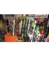 Narty juniorskie ELAN JETT QS EL7.5 U-Flex 150cm