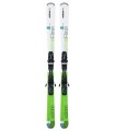 Narty zjazdowe ELAN EXPLORE ERISE 80W ESP10 168cm