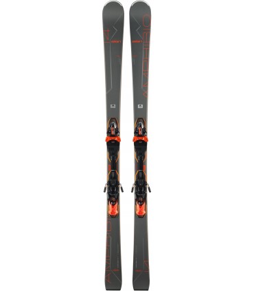 Narty zjazdowe ELAN AMPHIBIO 14Ti Fusion EMX11 168