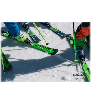 Narty dziecięce ELAN Shift JETT EL4.5 U-Flex 100cm