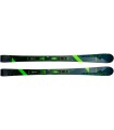 Narty zjazdowe ELAN AMPHIBIO GTI Power Shift 152cm