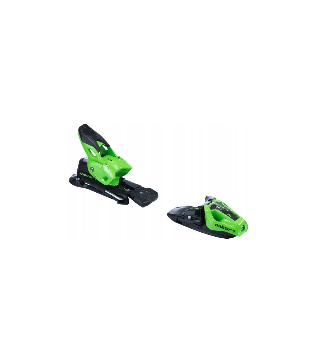 Narty slalomowe ELAN SLX TEAM PLATE 145cm +ER11
