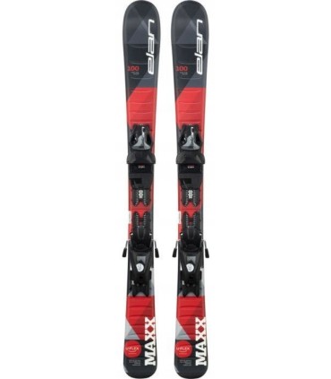 Narty dziecięce ELAN Shift MAXX EL4.5 U-Flex 120cm