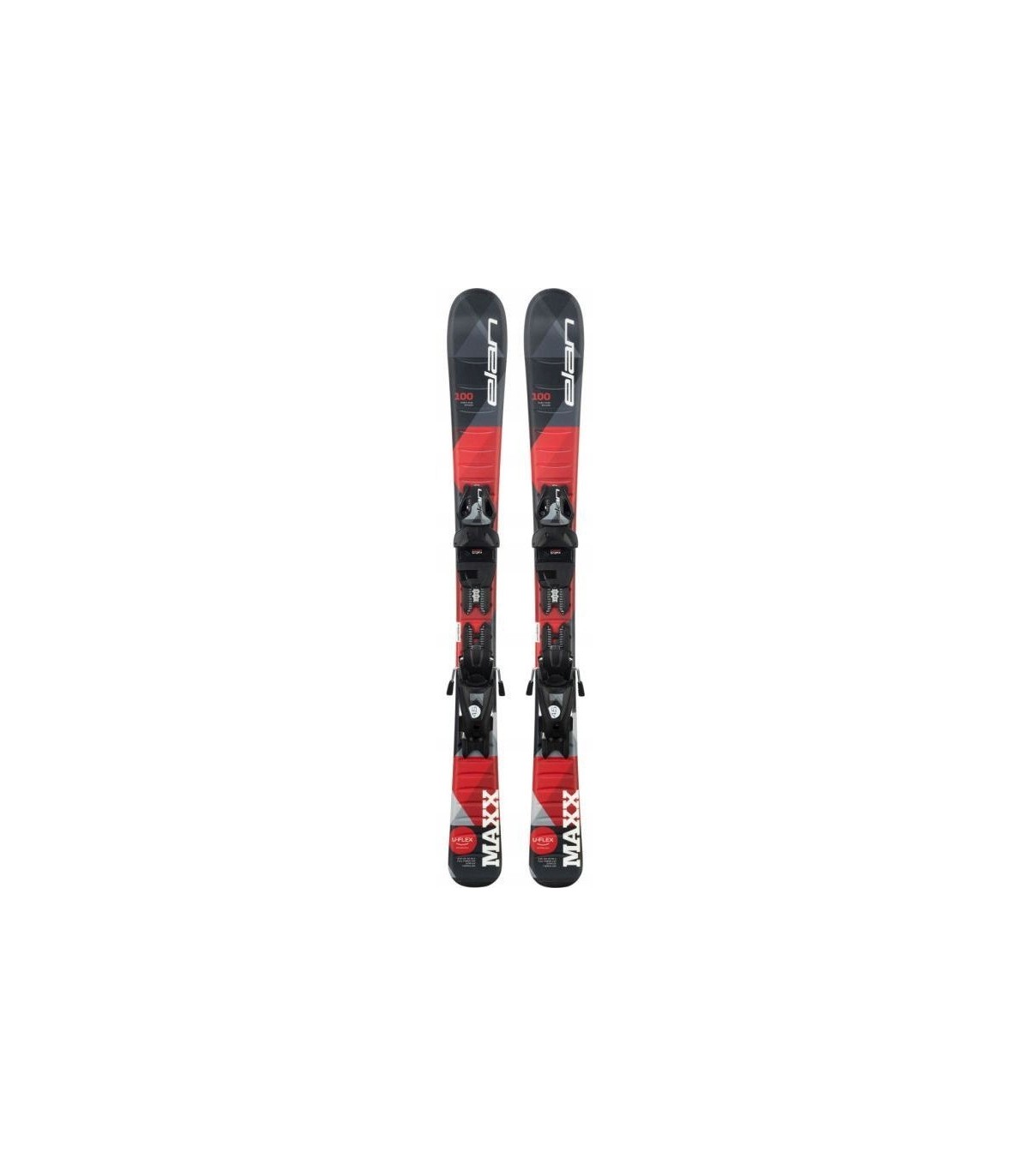 Narty dziecięce ELAN Shift MAXX EL4.5 U-Flex 120cm