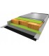 Narty slalomowe ELAN SLX TEAM PLATE 145cm +ER11