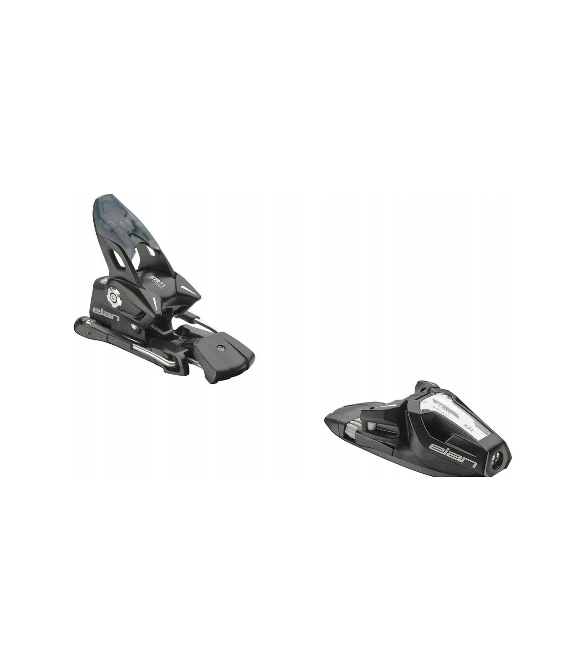 Narty gigantowe ELAN GSX TEAM PLATE 166cm +ER11