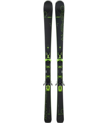 Narty zjazdowe ELAN AMPHIBIO 4D 10 152 EL10.0 PS