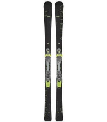 Narty zjazdowe ELAN AMPHIBIO 16 TI 172 cm + EMX12