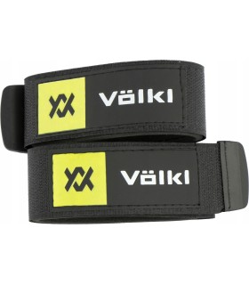 Zapinki rzep pasek do spinania nart VOLKL 2 szt.