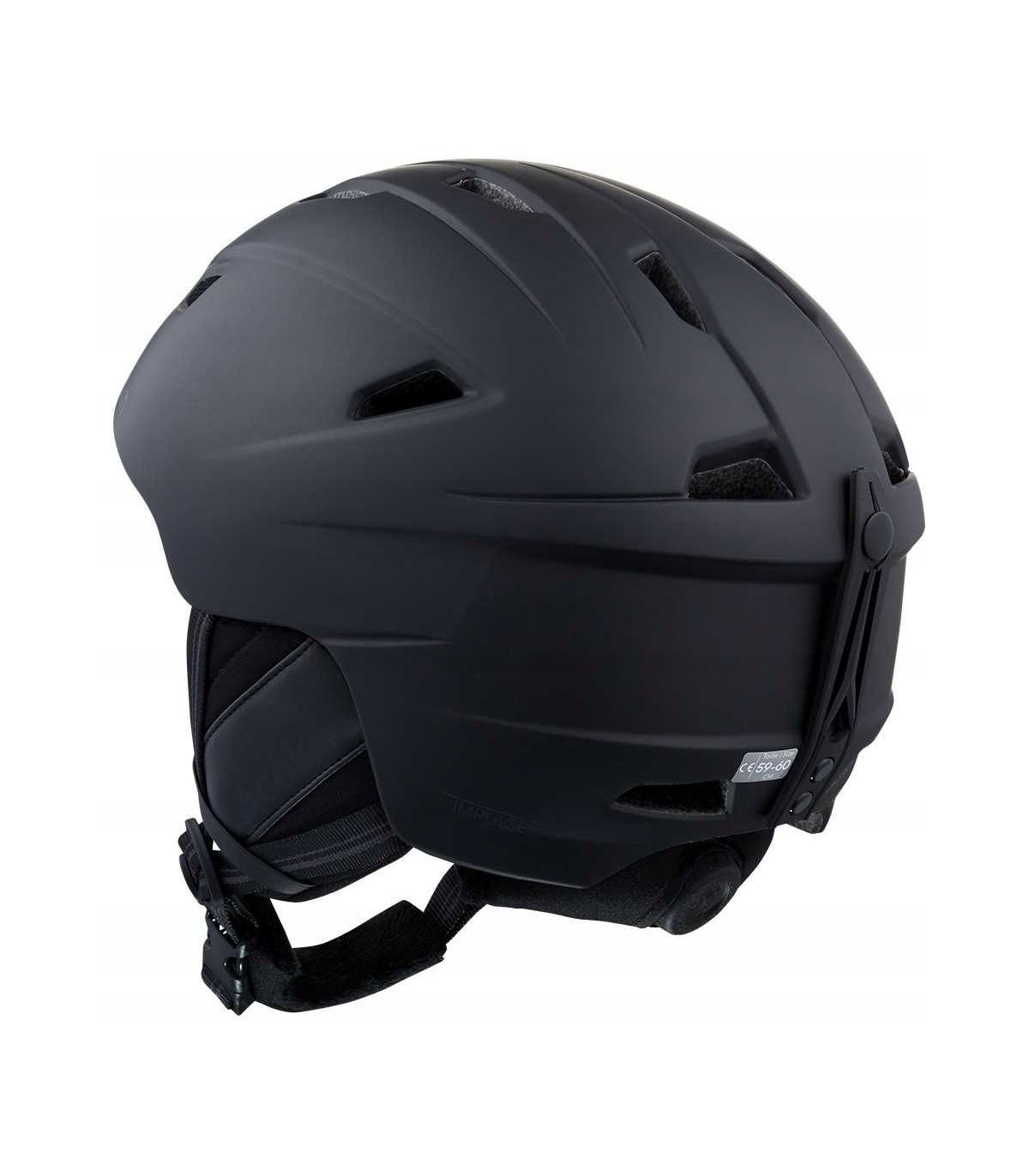 Kask narciarski snowboardowy Cairn IMPULSE 57-58