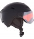 Kask na narty Cairn IMPULSE Visor z szybą S3 59-60