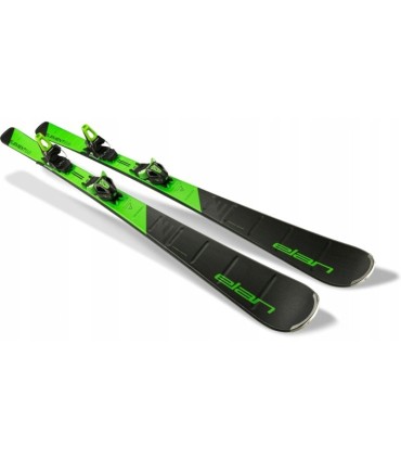 ELAN ELEMENT GREEN Groove narty 168cm EL10 2021/22