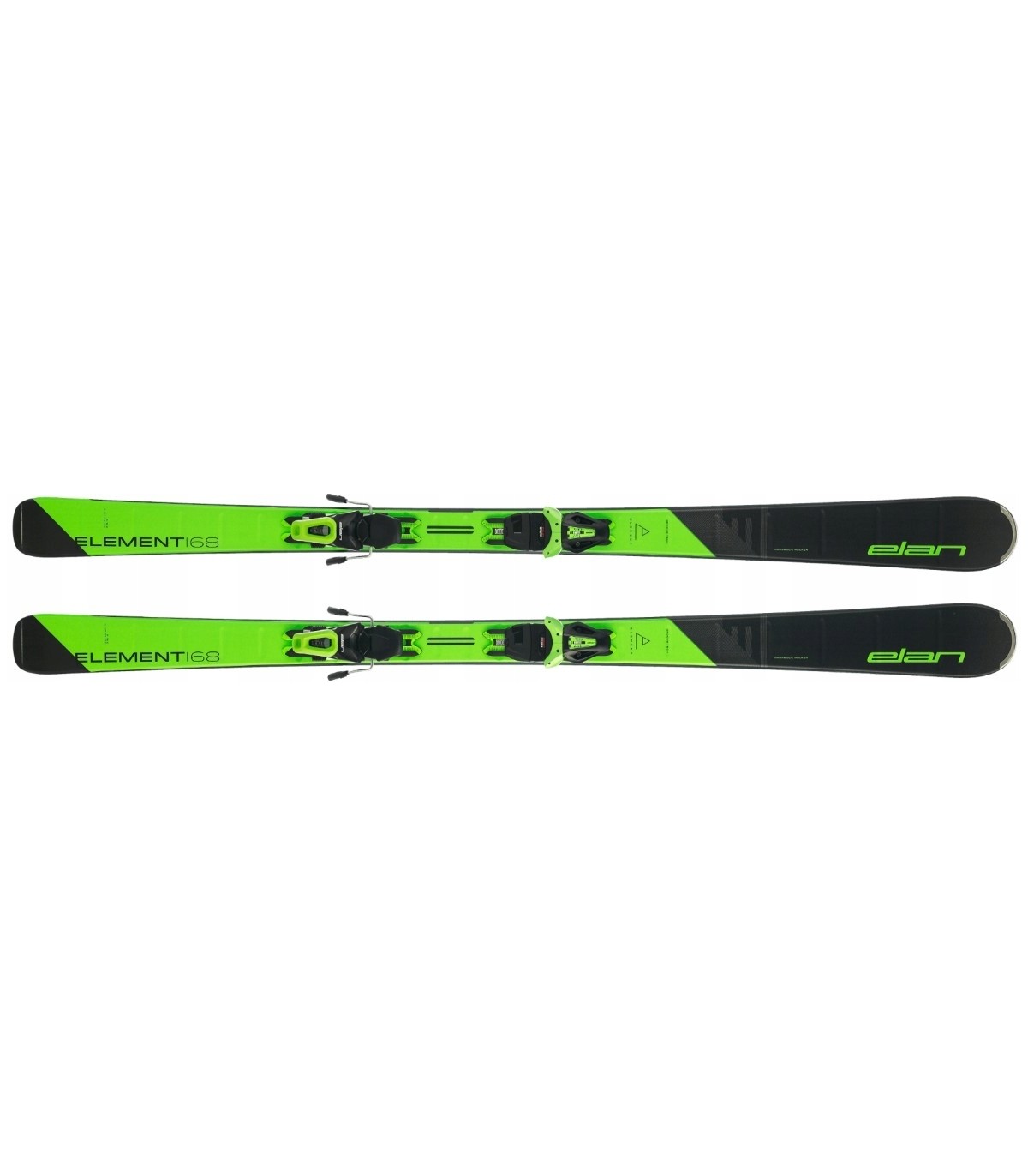 ELAN ELEMENT GREEN Groove narty 168cm EL10 2021/22