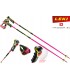 Kije zjazdowe LEKI WORLDCUP TBS SL 3D 2021 115cm