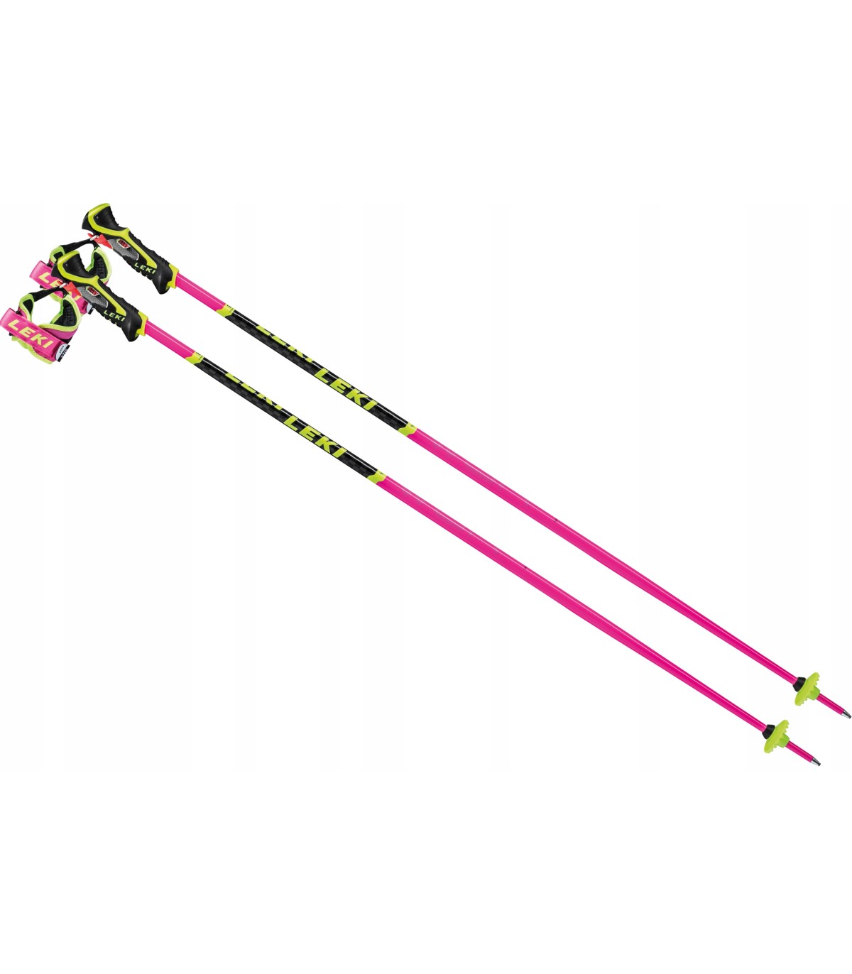 Kije zjazdowe LEKI WORLDCUP TBS SL 3D 2021 115cm