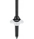 Kijki kije narciarskie LEKI CARBON 14 3D 135cm