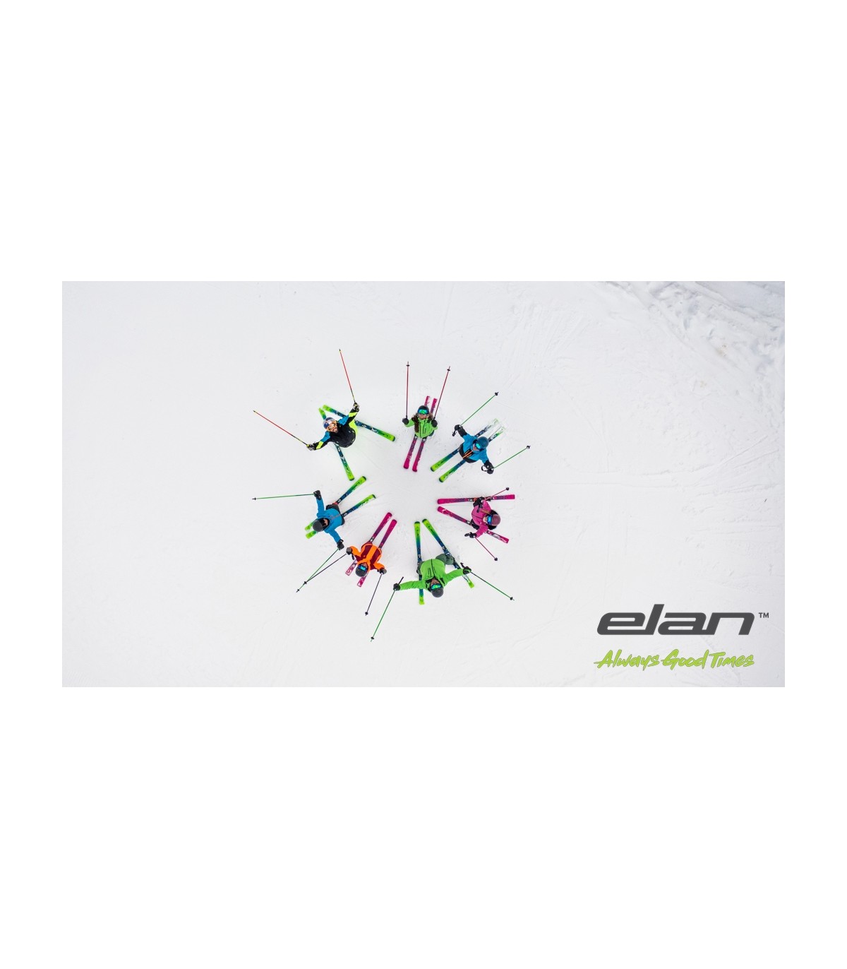 Narty ELAN ACE SLX FUSION X SLALOM 164cm + EMX12.0