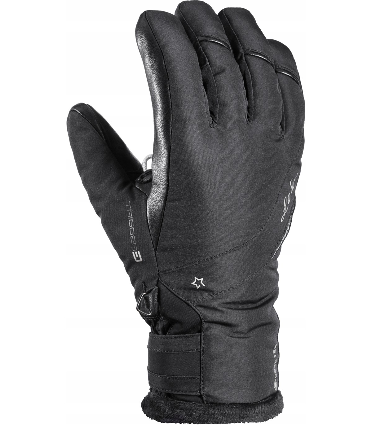 Rękawice LEKI SNOWBIRD LADY GoreTex Primaloft 7.5
