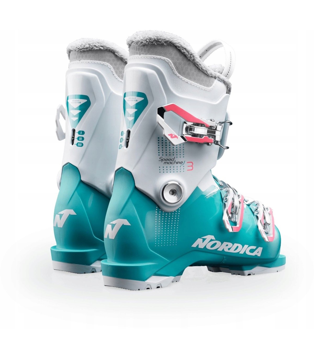 Buty narciarskie Junior Nordica Speed Machine 3 38