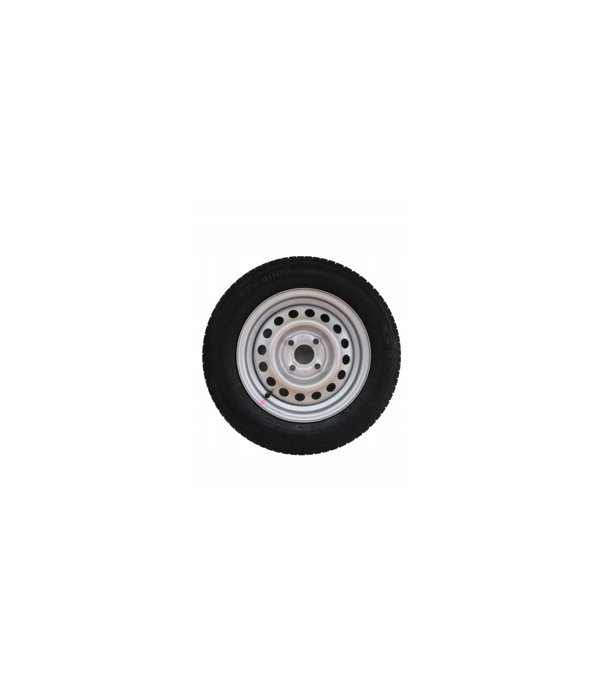 Koło przyczepy 145/80/13 KARGOMAX XL R13 4J x 13