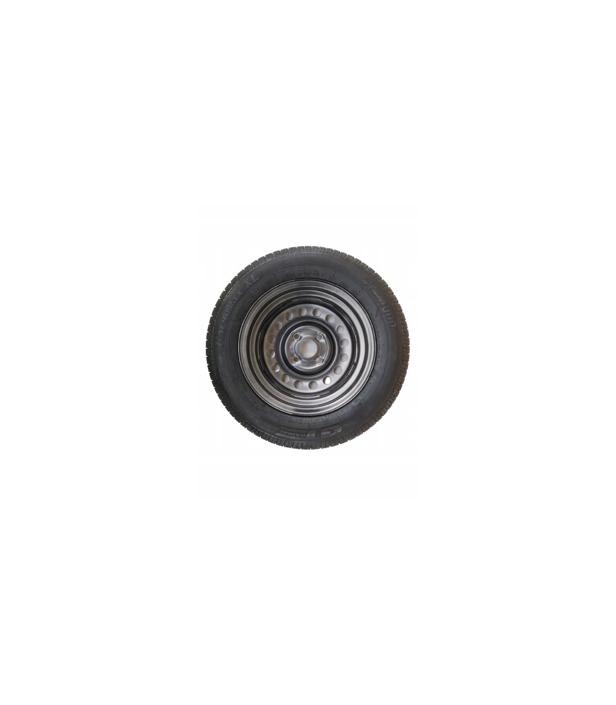 Koło przyczepy 145/80/13 KARGOMAX XL R13 4J x 13