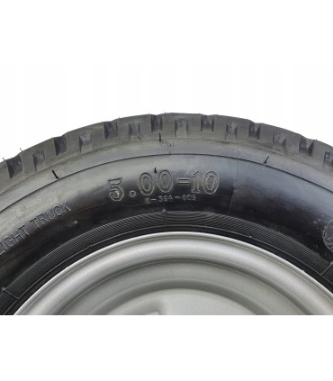 Koło zapasowe przyczepy 5.00-10 Cargo KENDA 135-10