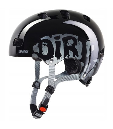 Uvex Kid 3 kask rowerowy dziecięcy 51-55 cm