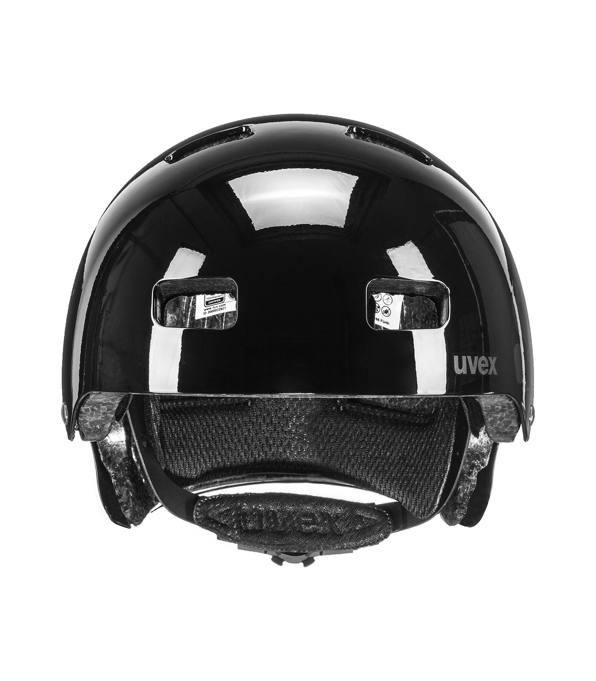 Uvex Kid 3 kask rowerowy dziecięcy 51-55 cm
