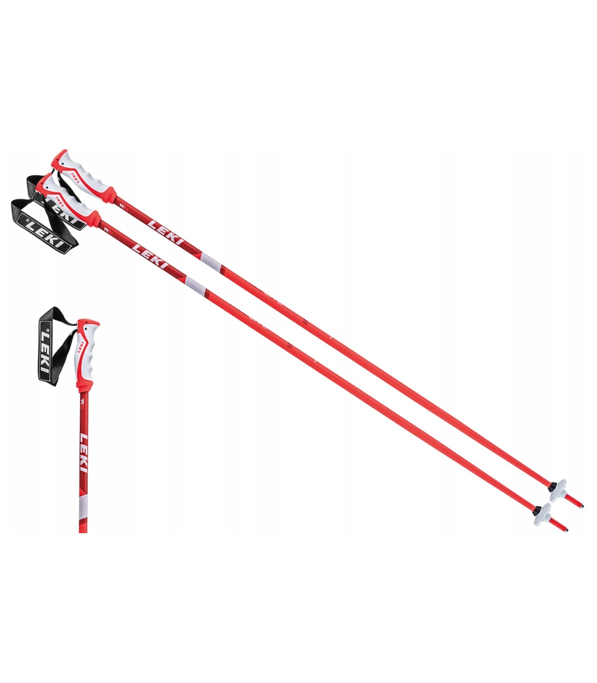 Kijki kije narciarskie zjazdowe LEKI NEOLITE 115cm