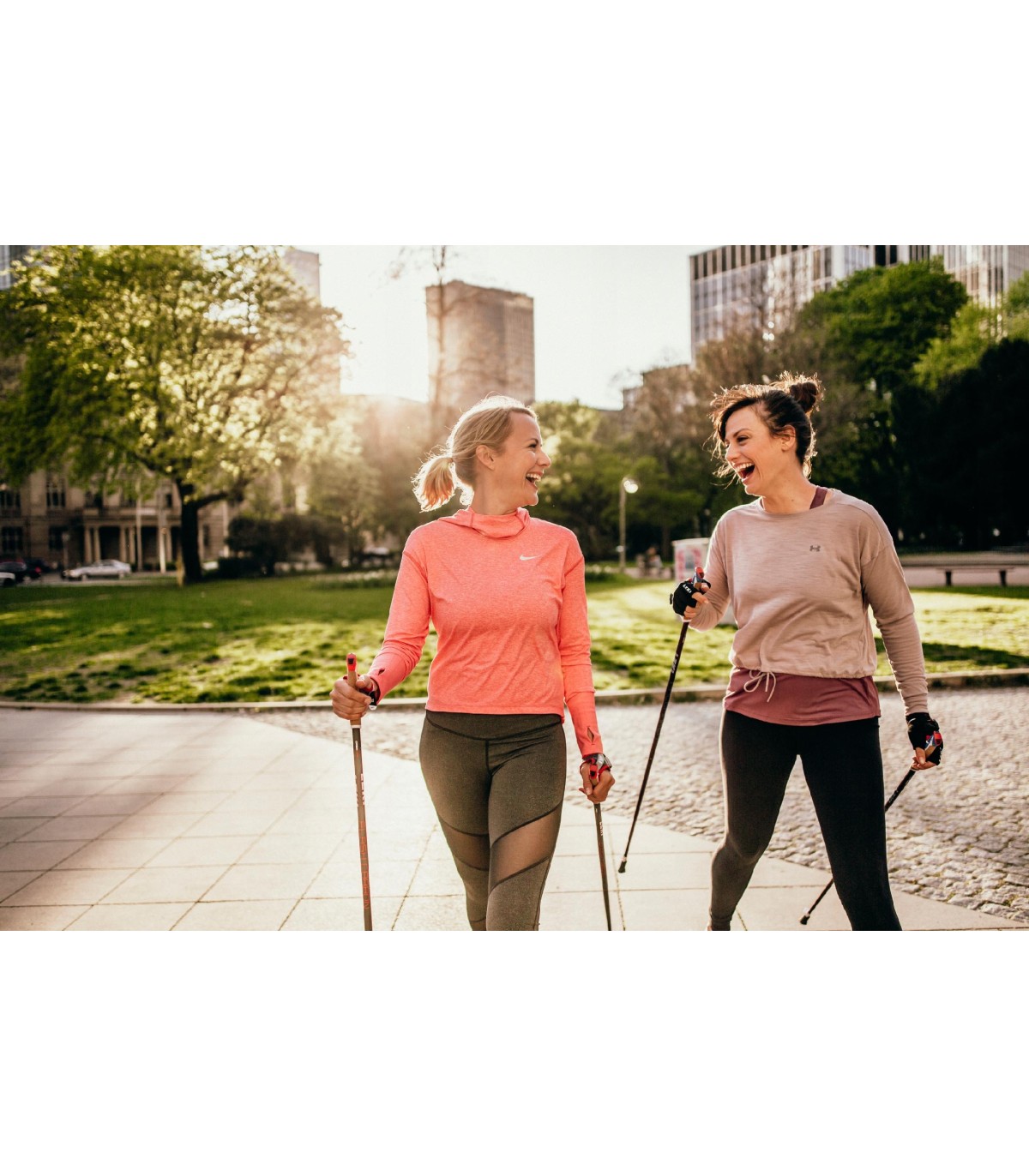 Kije Kijki Nordic Walking LEKI PACEMAKER LITE 115