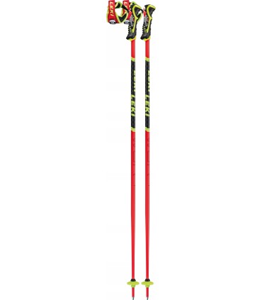 Kije zjazdowe LEKI WORLDCUP TBS SL 3D 110cm