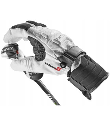 Kije zjazdowe LEKI WORLDCUP TBS SL 3D 110cm